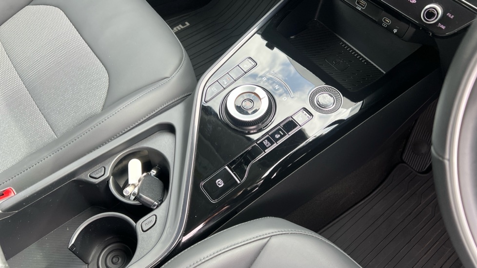 Kia Niro 1.6 Gdi Hybrid 2 Dct Grey #14