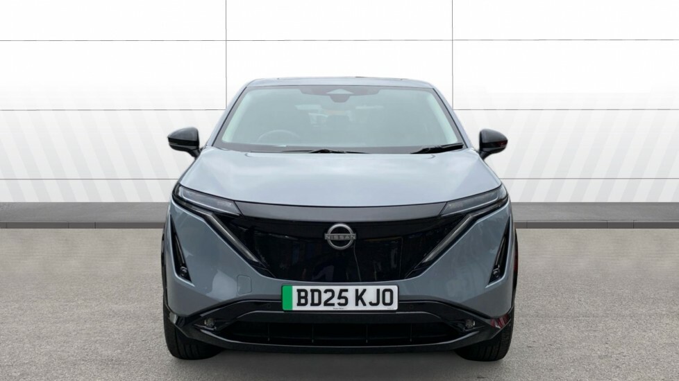 Nissan Ariya Advance Grey #3