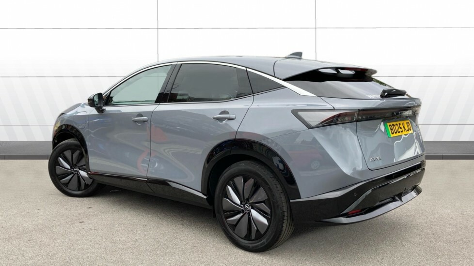 Nissan Ariya Advance Grey #2