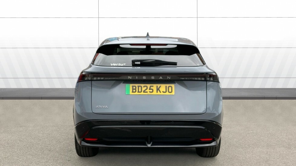 Nissan Ariya Advance Grey #6
