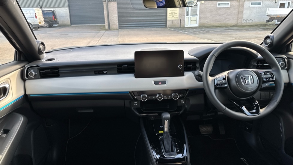 Honda Hr-V Advance Style Plus Grey #4