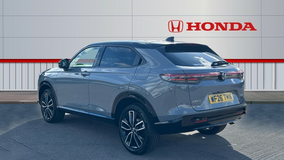 Honda Hr-V Advance Style Plus Grey #3