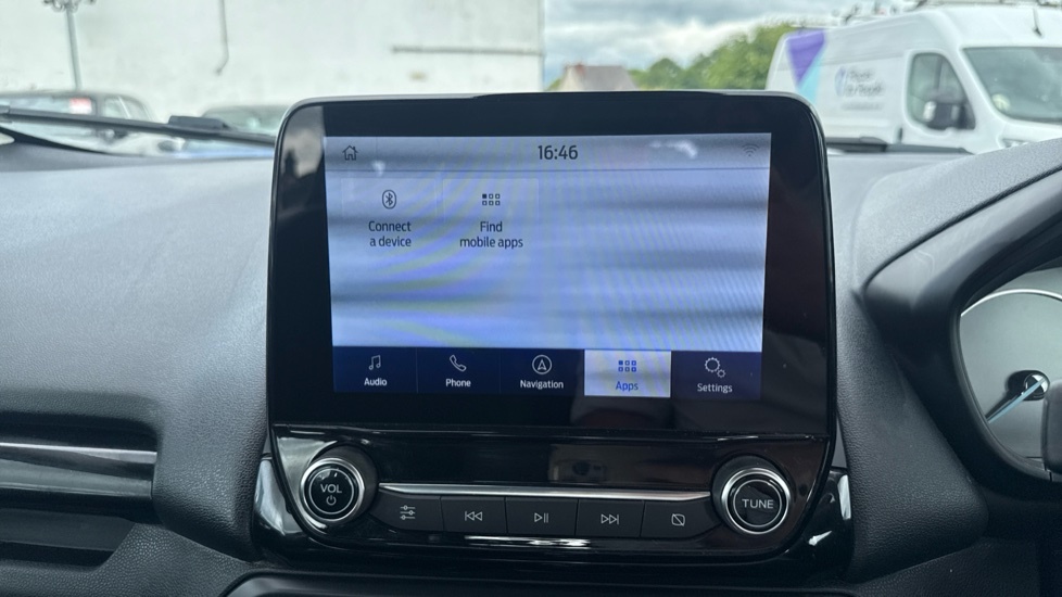 Ford Ecosport Titanium1.0 In Solar Silver With 6K Silver #28