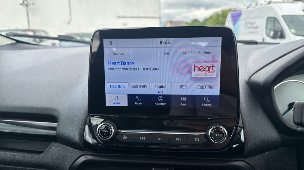 Ford Ecosport Titanium1.0 In Solar Silver With 6K Silver #30