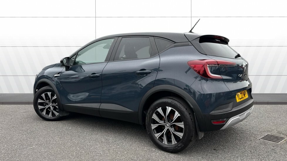 Renault Captur Limited Black #2