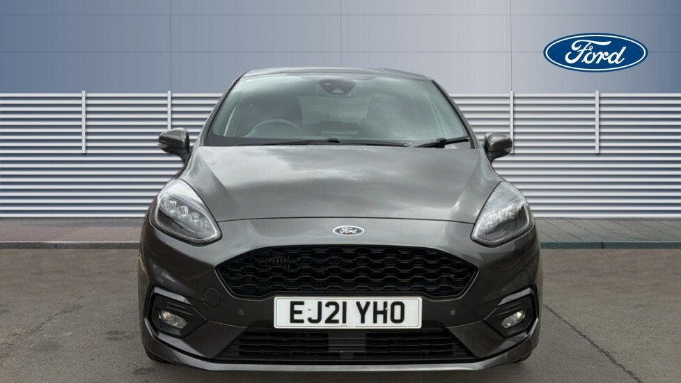 Ford Fiesta 1.0 Ecoboost 95 Trend Black #3