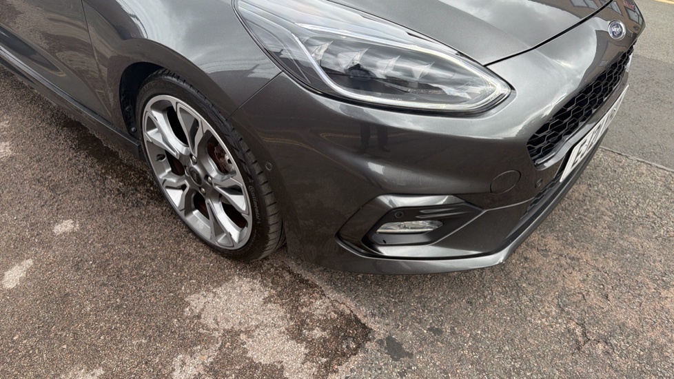 Ford Fiesta 1.0 Ecoboost 95 Trend Black #38