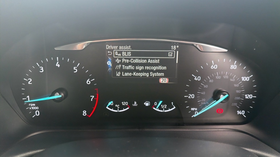 Ford Fiesta 1.0 Ecoboost 95 Trend Black #28