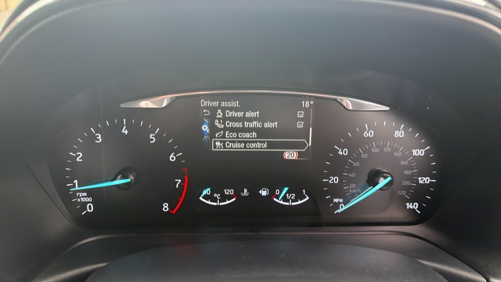 Ford Fiesta 1.0 Ecoboost 95 Trend Black #29