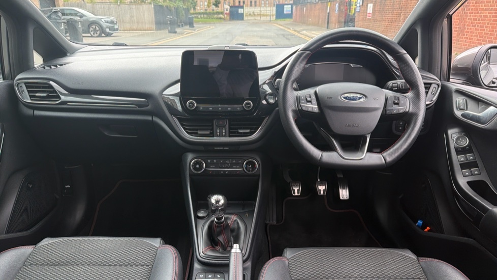 Ford Fiesta 1.0 Ecoboost 95 Trend Black #10