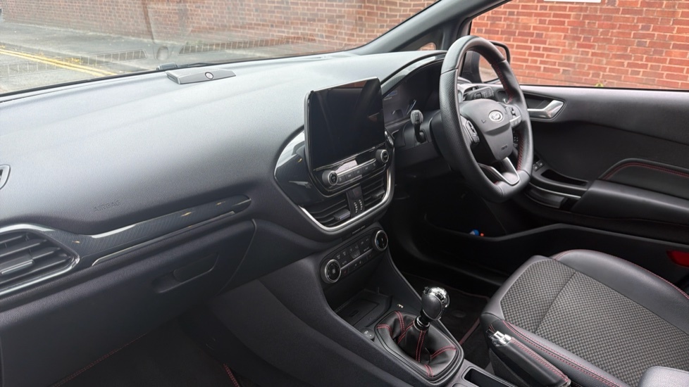 Ford Fiesta 1.0 Ecoboost 95 Trend Black #9
