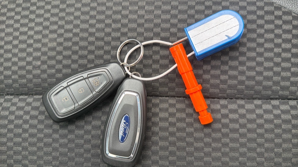 Ford Fiesta 1.0 Ecoboost 95 Trend Black #20