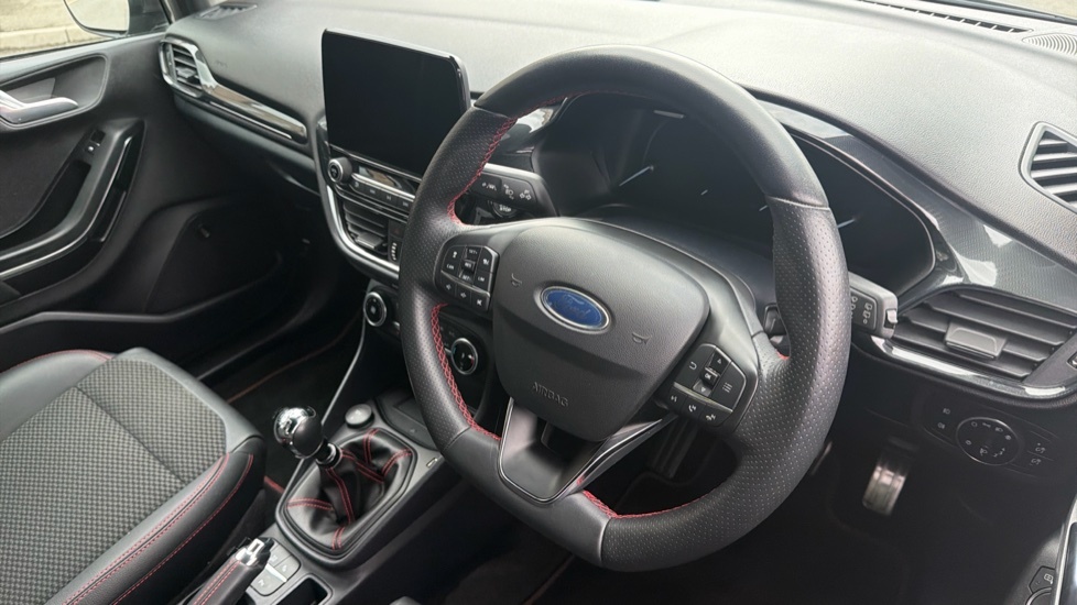 Ford Fiesta 1.0 Ecoboost 95 Trend Black #11