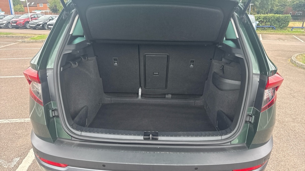 Skoda Karoq Se Technology Green #4