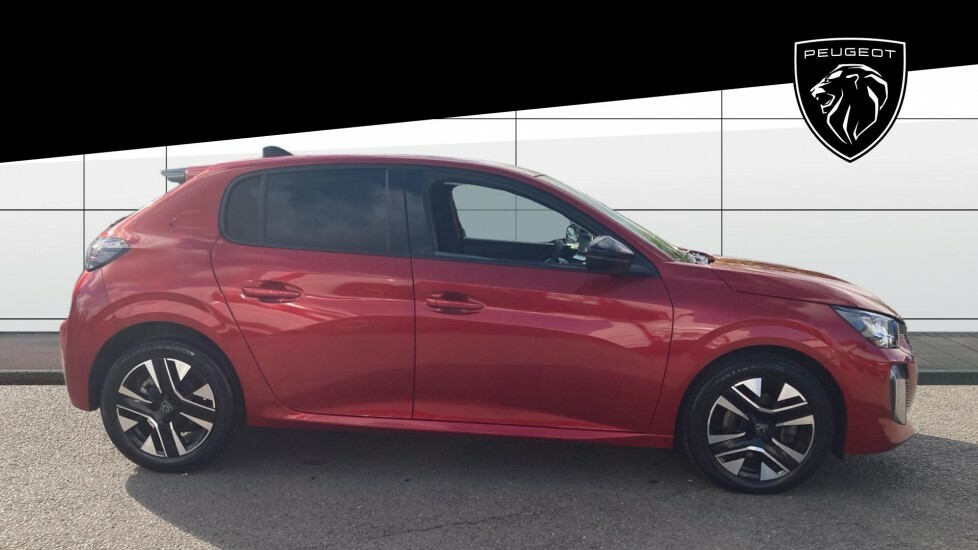 Peugeot 208 1.2 Puretech Allure Premium Plus Hatchback Pe Black #5