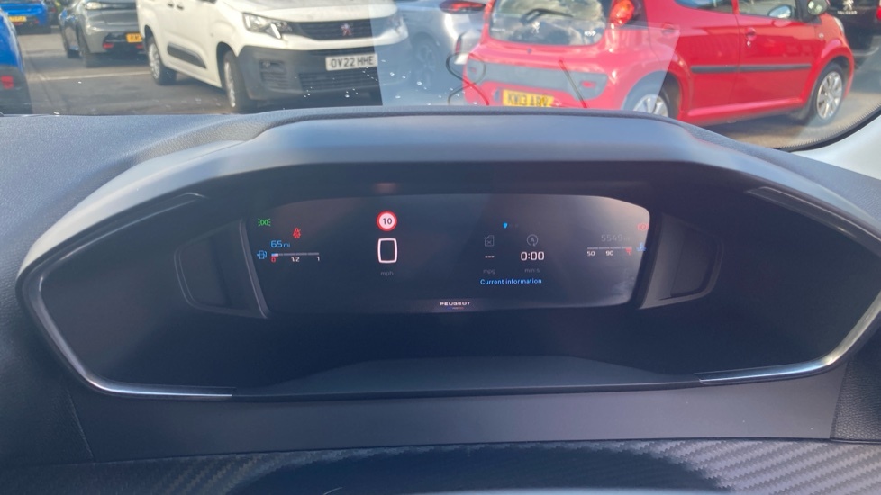 Peugeot 208 1.2 Puretech Allure Premium Plus Hatchback Pe Black #18