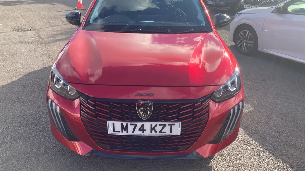 Peugeot 208 1.2 Puretech Allure Premium Plus Hatchback Pe Black #8