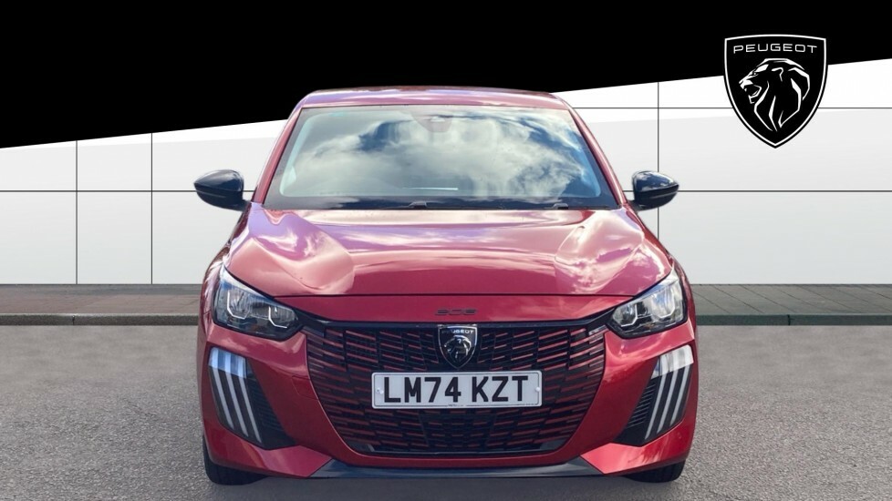 Peugeot 208 1.2 Puretech Allure Premium Plus Hatchback Pe Black #3