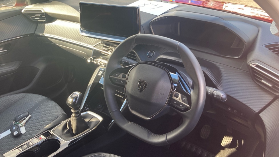Peugeot 208 1.2 Puretech Allure Premium Plus Hatchback Pe Black #11