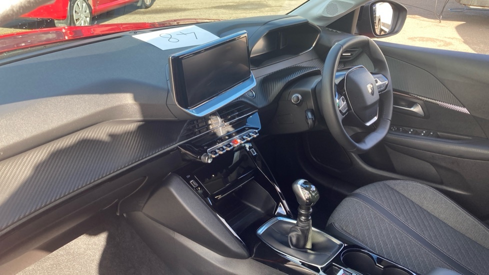 Peugeot 208 1.2 Puretech Allure Premium Plus Hatchback Pe Black #9