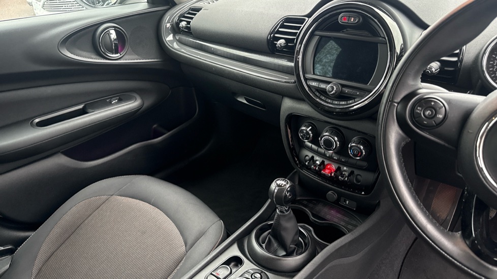 Mini Clubman Cooper Exclusive White #14