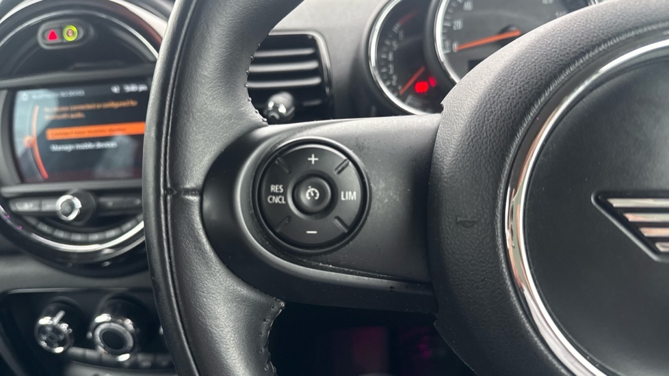 Mini Clubman Cooper Exclusive White #24