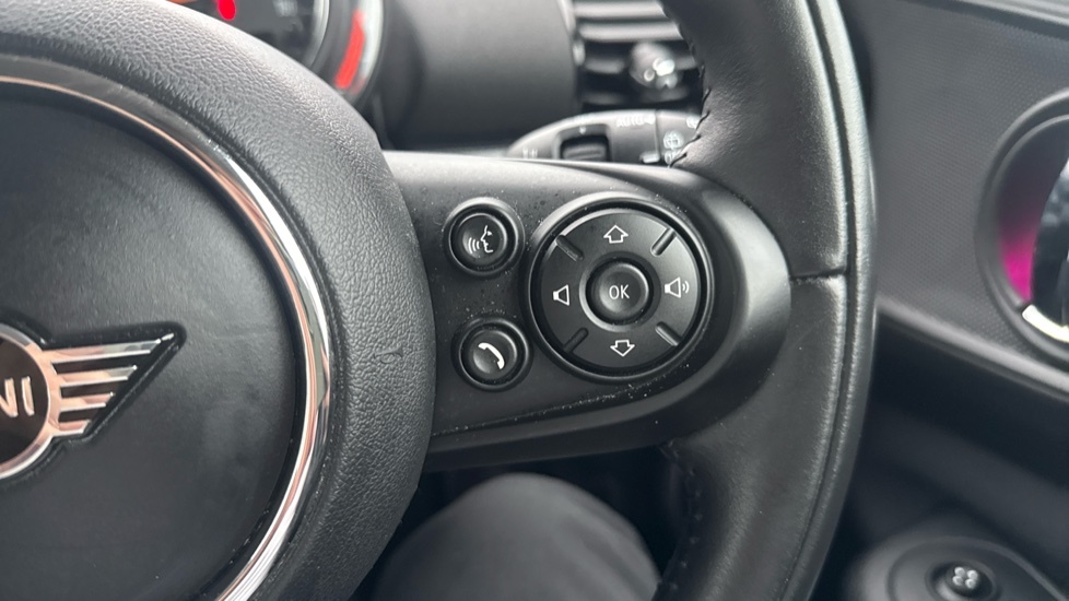 Mini Clubman Cooper Exclusive White #25