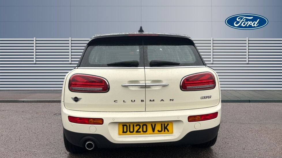 Mini Clubman Cooper Classic White #6