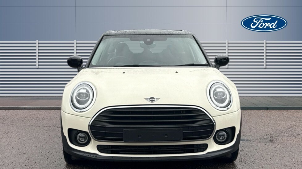Mini Clubman Cooper Classic White #3