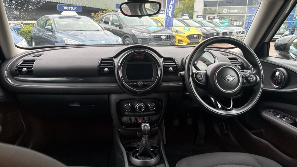 Mini Clubman Cooper Exclusive White #10