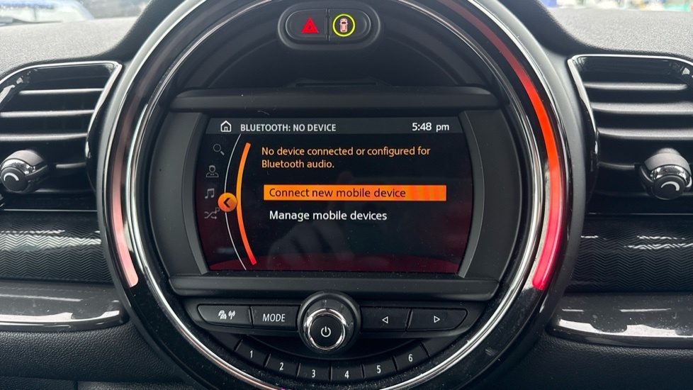 Mini Clubman Cooper Exclusive White #21