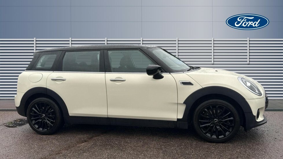Mini Clubman Cooper Classic White #5