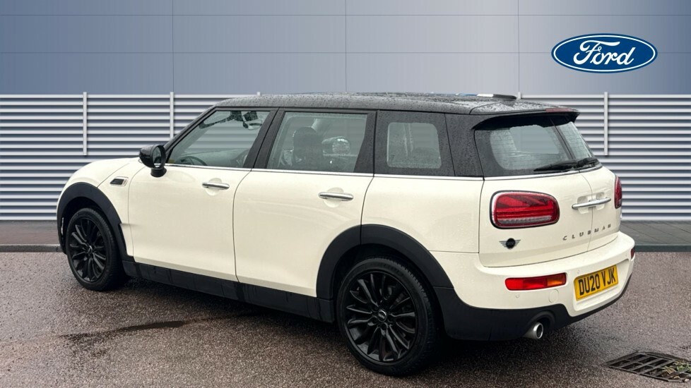 Mini Clubman Cooper Classic White #2