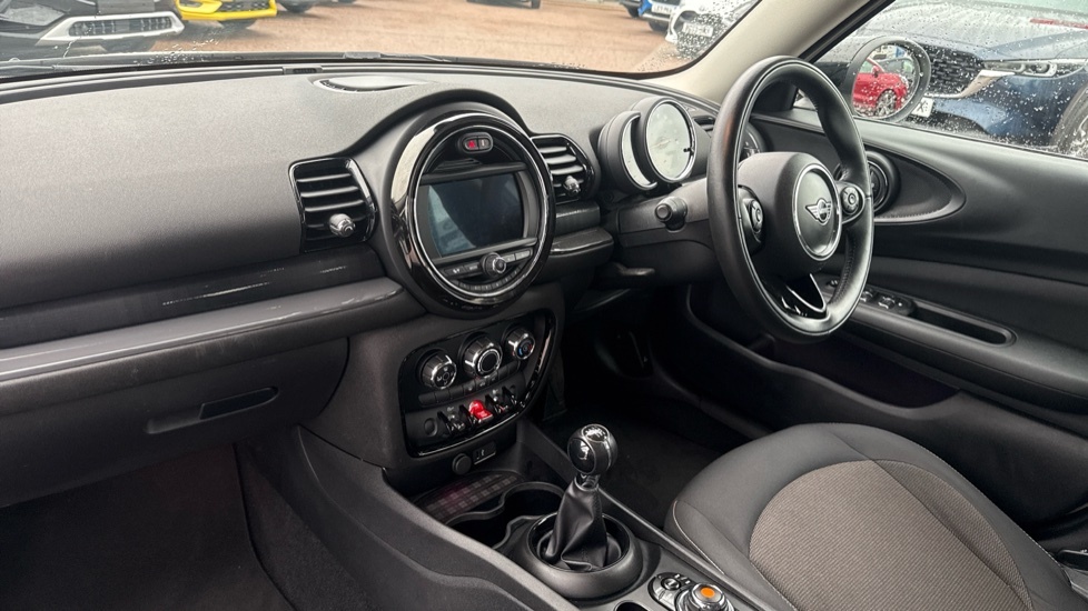 Mini Clubman Cooper Exclusive White #9