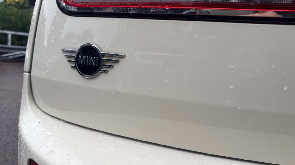 Mini Clubman Cooper Exclusive White #41