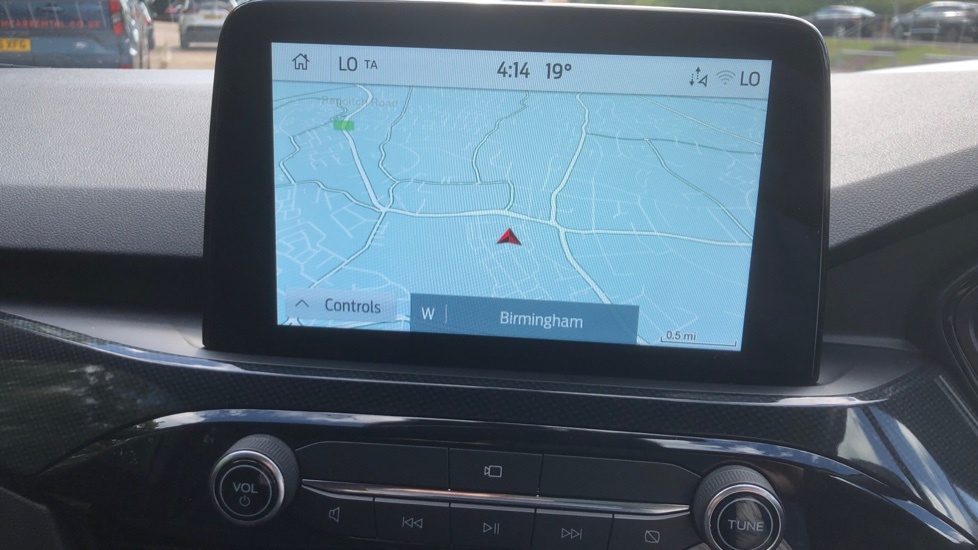 Ford Kuga St-line 2.0 Tdci Mhev 150Ps 2Wd Red #23