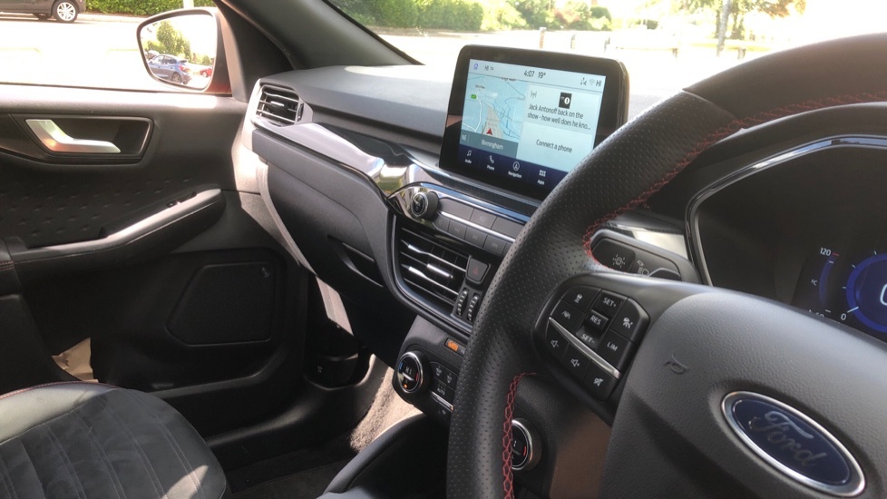 Ford Kuga St-line 2.0 Tdci Mhev 150Ps 2Wd Red #14