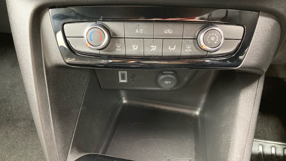 Vauxhall Corsa 1.2 Turbo Ultimate Hatchback White #20