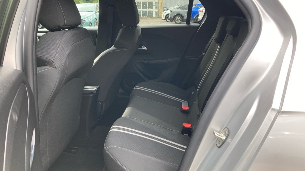 Vauxhall Corsa 1.2 Turbo Ultimate Hatchback White #16