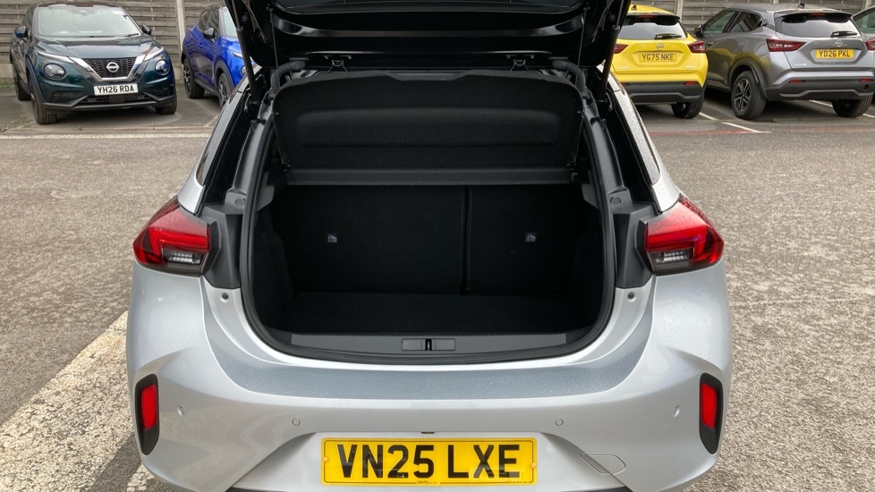 Vauxhall Corsa 1.2 Turbo Ultimate Hatchback White #4