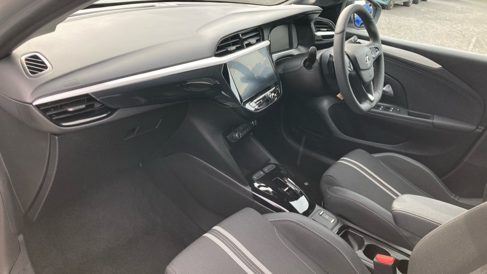 Vauxhall Corsa 1.2 Turbo Ultimate Hatchback White #9