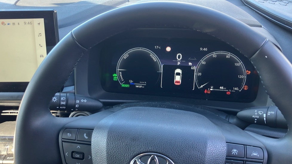 Toyota C-Hr Design Grey #3