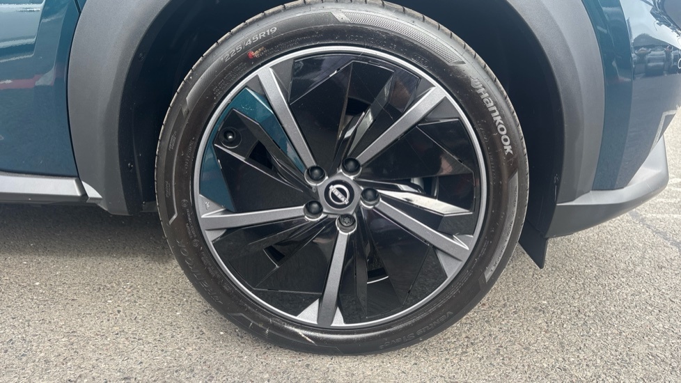 Nissan Juke 1.6 Hybrid N-connecta Grey #21
