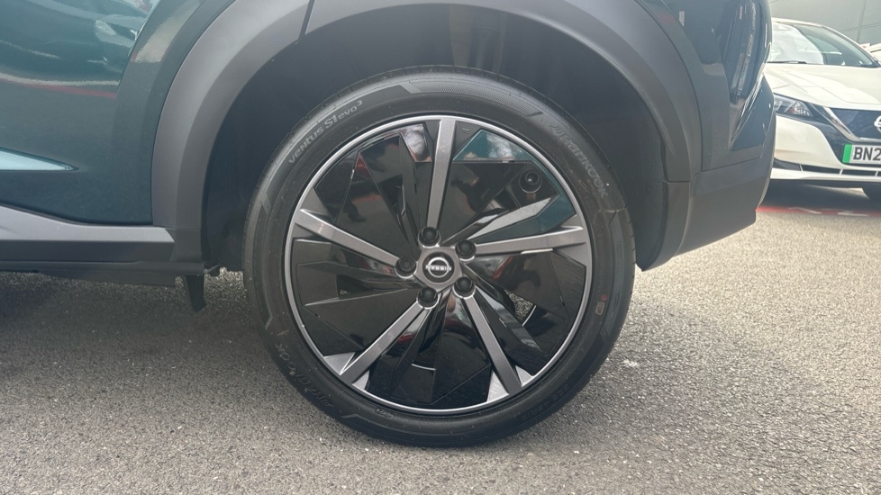 Nissan Juke 1.6 Hybrid N-connecta Grey #23