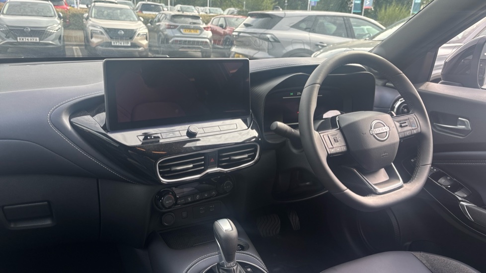 Nissan Juke 1.6 Hybrid N-connecta Grey #9