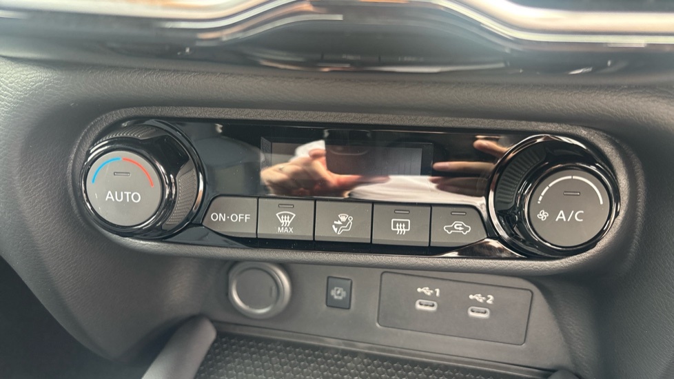 Nissan Juke 1.6 Hybrid N-connecta Grey #35