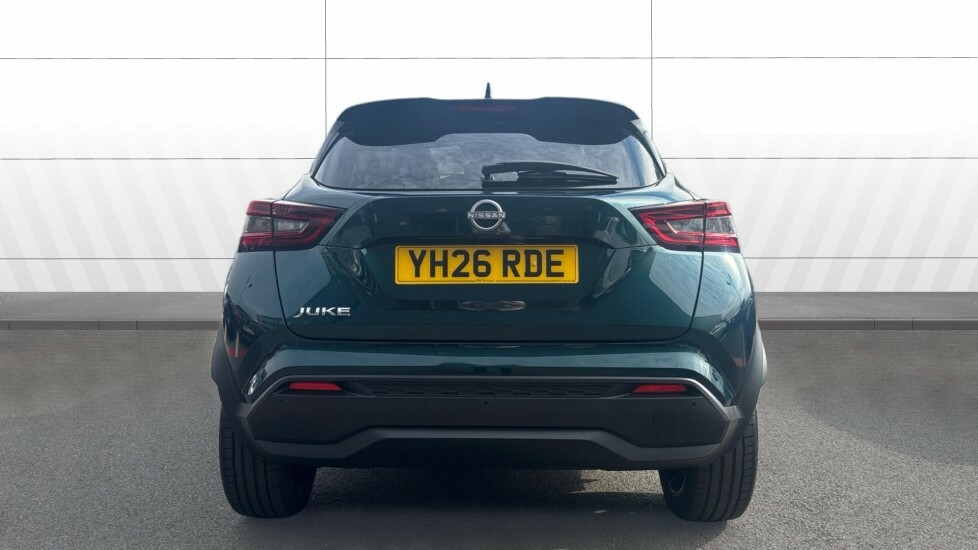 Nissan Juke 1.6 Hybrid N-connecta Grey #6