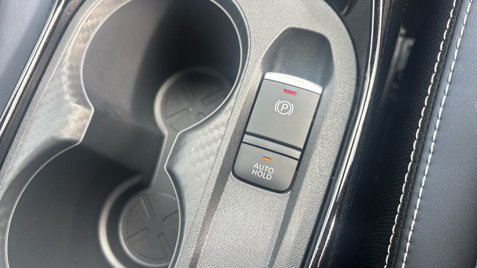 Nissan Juke 1.6 Hybrid N-connecta Grey #26