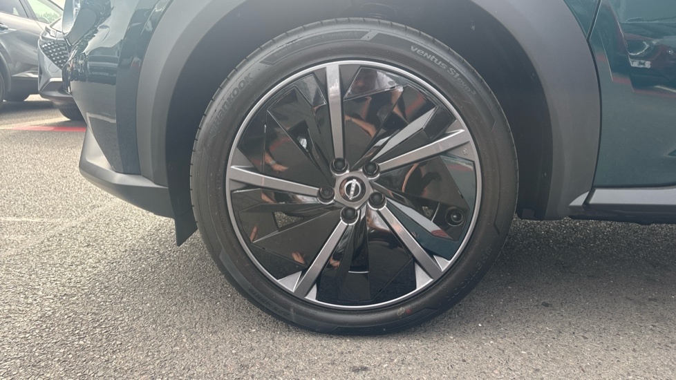 Nissan Juke 1.6 Hybrid N-connecta Grey #22