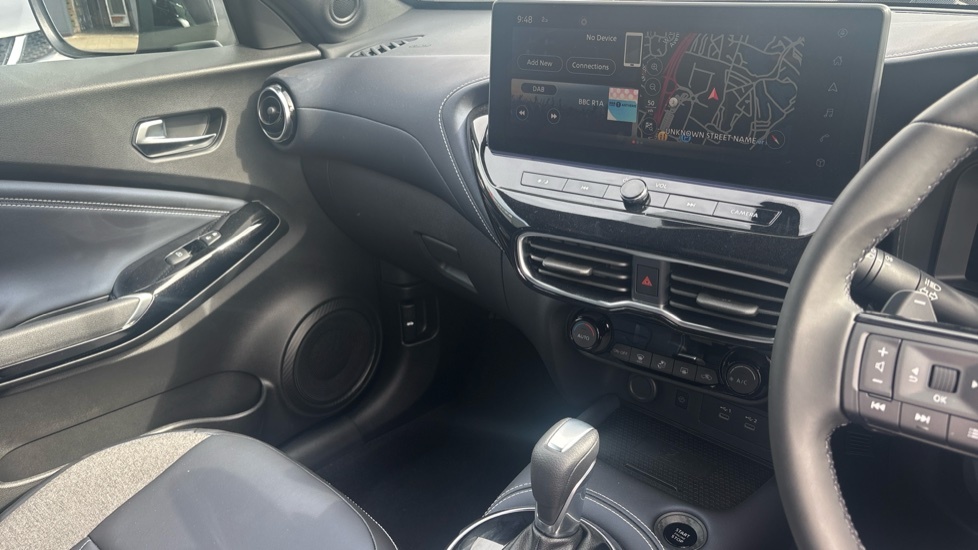 Nissan Juke 1.6 Hybrid N-connecta Grey #14